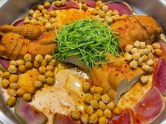 -大佛寺高级素食自助餐厅