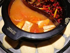 -蜀滋香鲜鱼火锅(黄金路店)