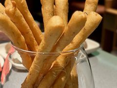 茴香小油条-巴奴毛肚火锅(悠唐购物中心店)