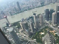 -上海环球金融中心云端足球盛典