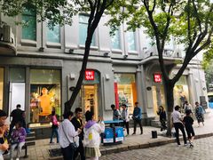 -优衣库(哈尔滨中央大街店)