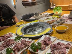 -喜来稀肉(北外滩白玉兰广场店)