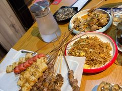 -华府九号海鲜烧烤大排档(龙域店)