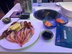 -半岛听涛蒸汽海鲜自助(K11店)