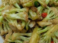 -食欲老院子荆芥疙瘩汤(经五路店)