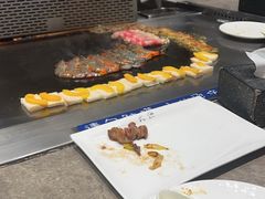 -大渔铁板烧(花园道店)
