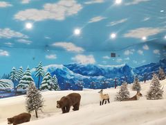 -世界之窗阿尔卑斯冰雪世界