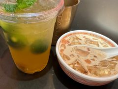 -探鱼·鲜青椒爽麻烤鱼(西南商都店)