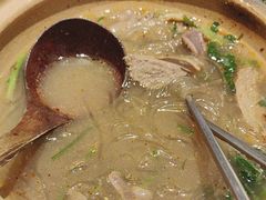 -古都历食南京菜·烤鸭·鸭血粉丝·汤包(南京博物院店)