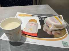 -麦当劳(农光里店)