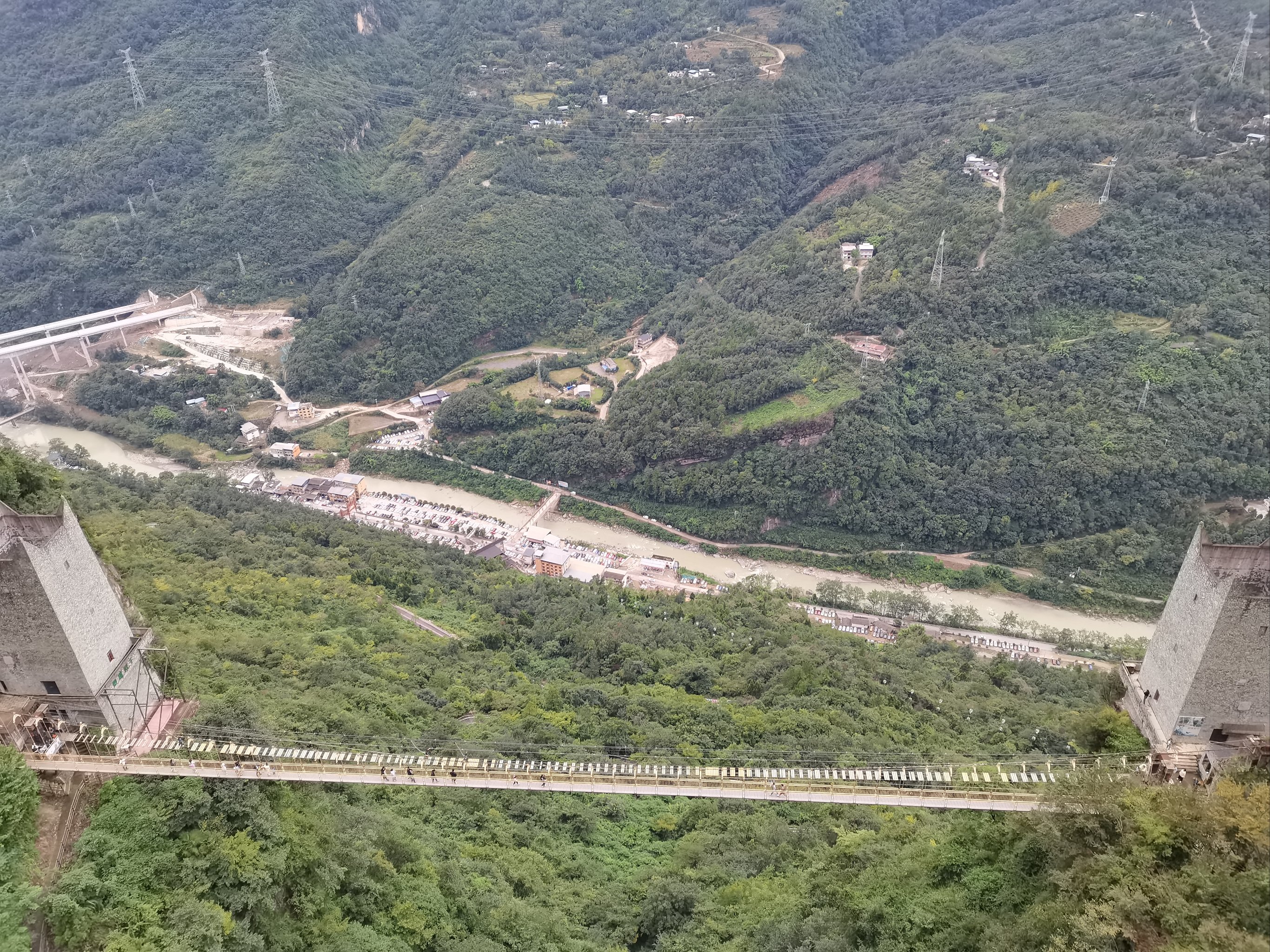 江油九皇山风景区图片图片