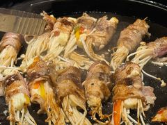 -韩时烤肉(枫蓝店)