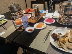 -太湖饭店玉兰厅(自助餐厅)