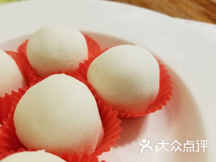 朴墅餐厅(青芝坞店)西湖雪媚娘图片 - 第8张