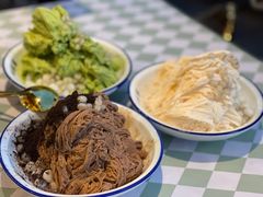 -鞠婆婆•绵绵冰•凉糕•手工冰粉(苏稽一店)