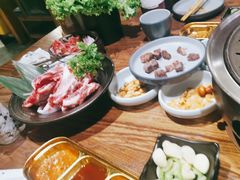 -九田家黑牛烤肉料理(太阳宫广场店)