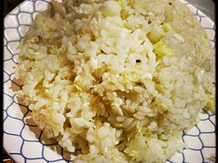 蛋炒饭-郭记原生态烤羊腿(长宁路店)