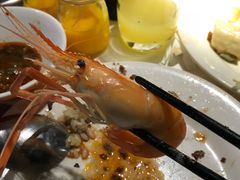 -星伦多海鲜自助餐厅(时代广场店)