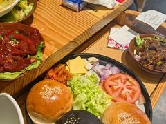 -胖记烤肉(江汉路店)