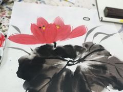 -秦汉胡同国学书法围棋国画书院(国泰分馆)
