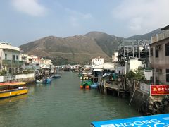 -大澳渔村及棚屋