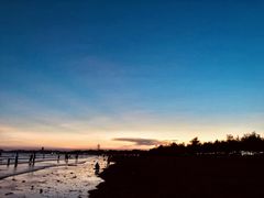 -江山半岛白浪滩景区