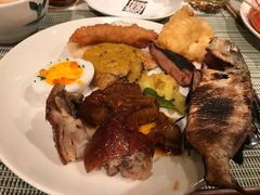 -The COOK·厨餐厅·自助餐(浦东嘉里大酒店)