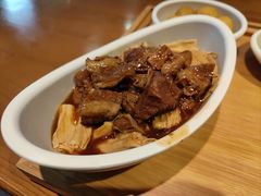 支竹牛腩简餐-72街红烧排骨饭(海珠丽影广场店)