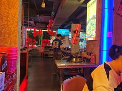 -令狐冲·炭烤活鱼(宝龙店)