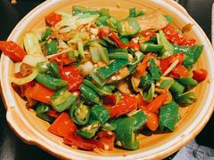 农家肉炒肉-湘香湖南菜(Chinatown店)