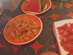 -南城十里潮汕鲜牛火锅·鲜虾生滚粥(融汇老商埠店)