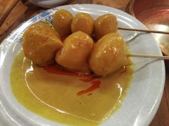 咖喱鱼蛋-十六蒲(桂林路店)