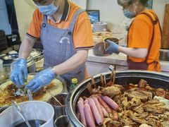 -安徽阜阳卷馍(西单店)