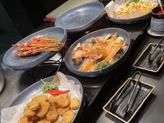 -汉来海港·海鲜自助餐厅(上海七宝领展广场店)
