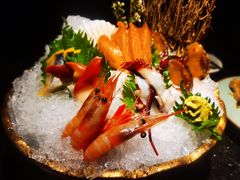 -上井料理黑金店(IFS国金中心店)