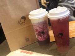 -喜茶(上海兴业太古汇店)