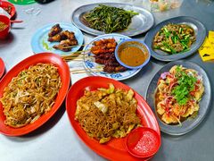 -黄亚华小食店(Jalan Alor)