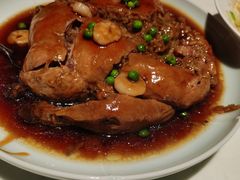 拆骨八宝鸭-绿波廊(豫园店)