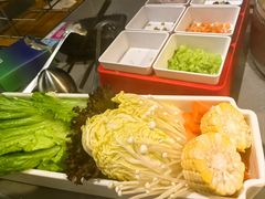 -打酱友•斑鱼海鲜粥火锅(吴桥店)