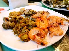 -海天一色海景自助餐厅(西港花园店)