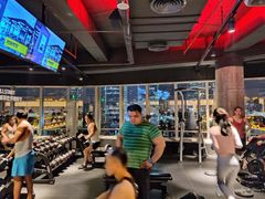 -威尔仕健身(虹桥南丰城店)