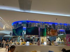 -帝企鹅自助餐厅•儿童岛•真企鹅(长隆企鹅酒店)