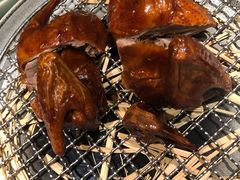 禾秆草烧乳鸽-木棉·醉心粤味(COCO Park店)