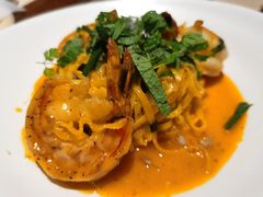 辣虾宽意粉-Mercato莫卡多露台餐厅与酒吧(K11店)