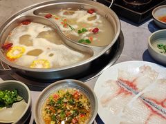 -阿源鱼捞斑鱼火锅·海鲜粥(山景尚宅店)