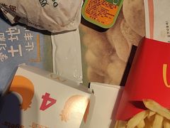 -麦当劳(嘉定店)
