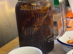 -朴小妹人参鸡汤火锅(长白山万达店)