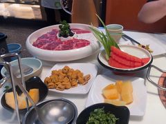 -洪氏嗨捞·猪肚鸡火锅(阳光天地店)