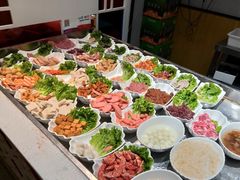-天府国麻辣香锅(李沧万达店)