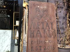 -METAL HANDS(五道营店)